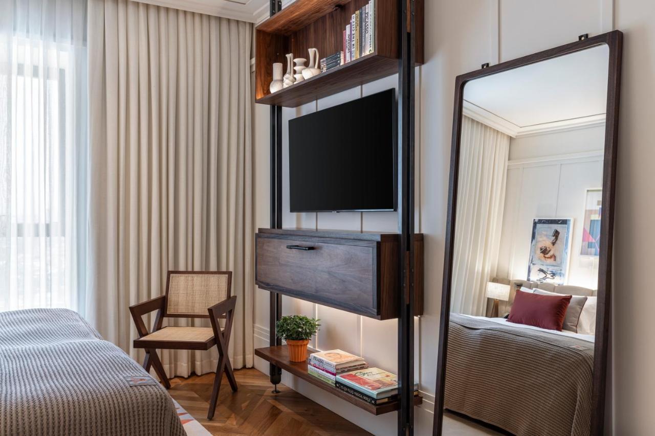 The George Tel Aviv Hotel Kültér fotó