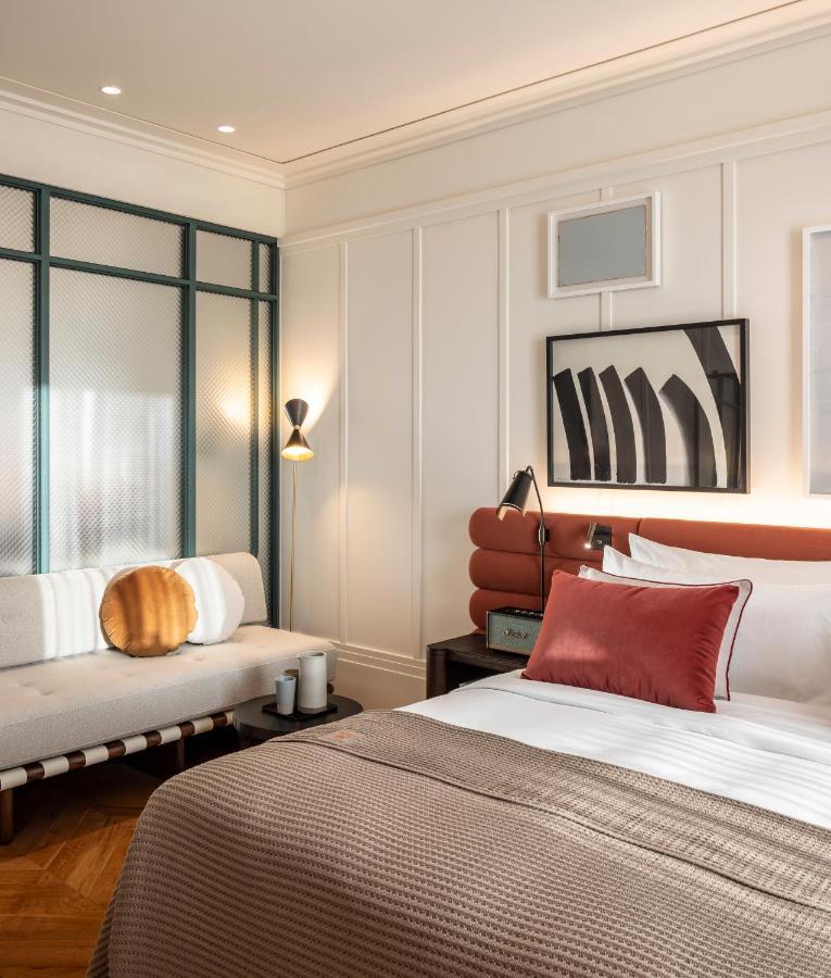 The George Tel Aviv Hotel Kültér fotó