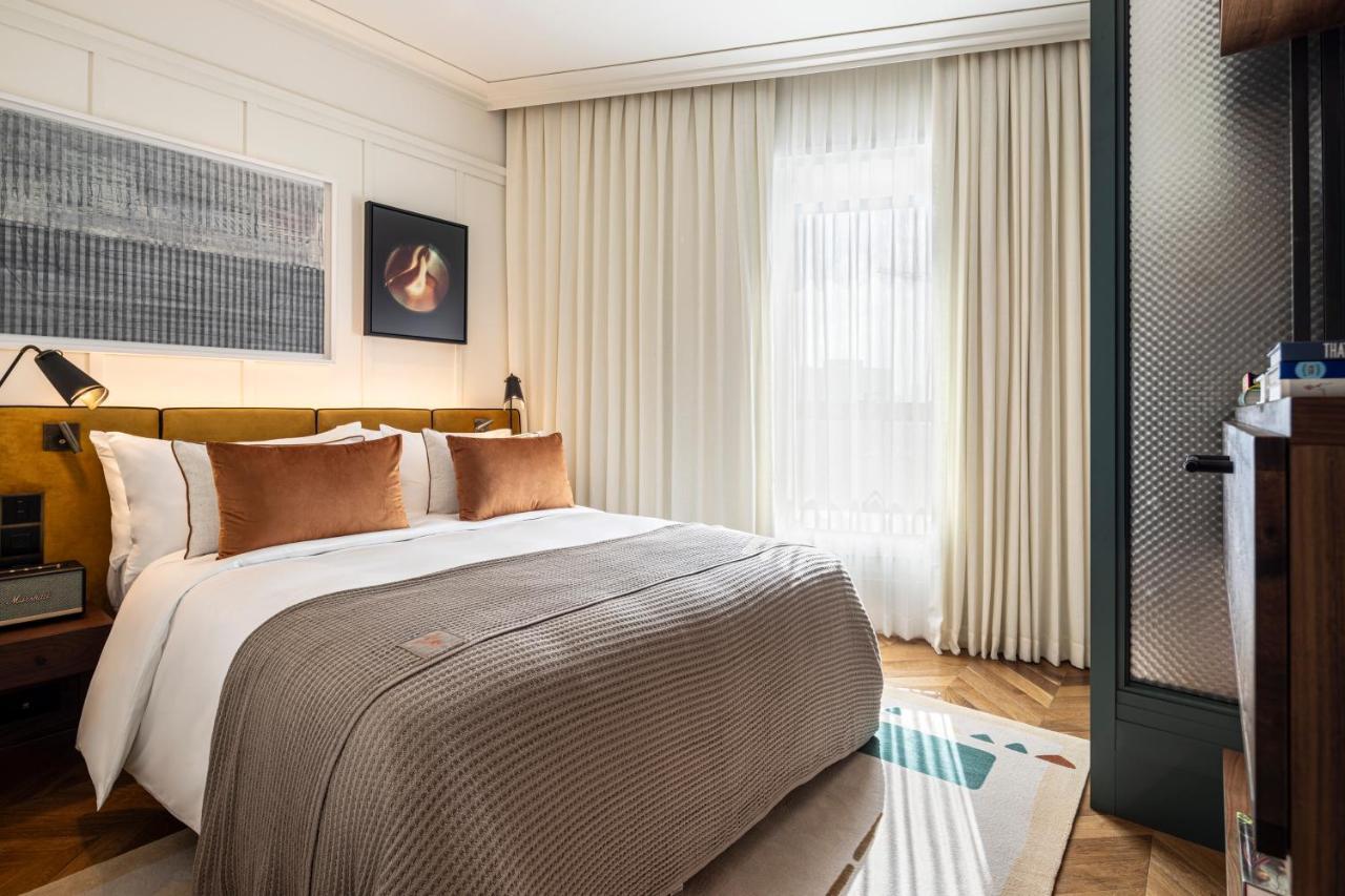 The George Tel Aviv Hotel Kültér fotó