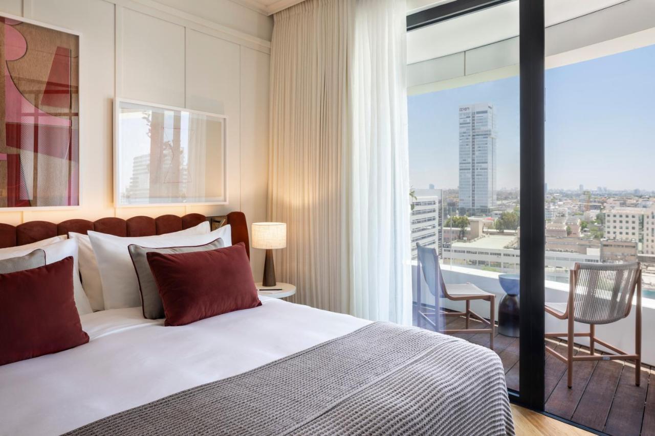 The George Tel Aviv Hotel Kültér fotó