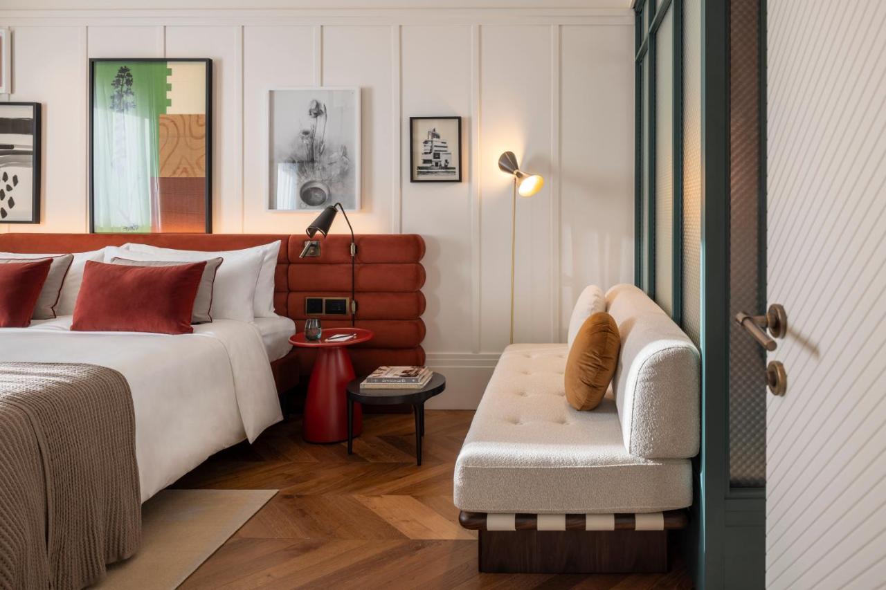 The George Tel Aviv Hotel Kültér fotó