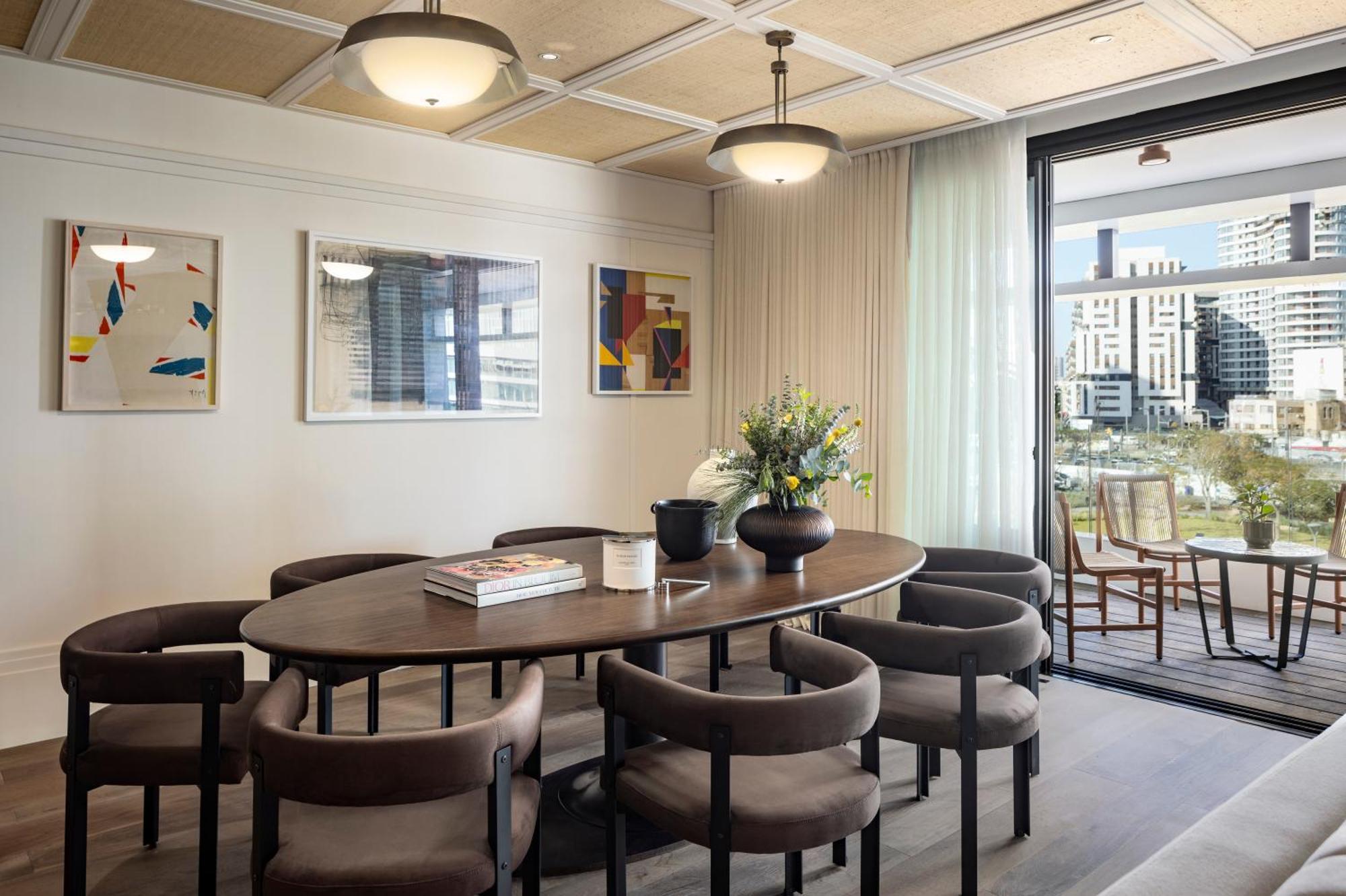 The George Tel Aviv Hotel Kültér fotó