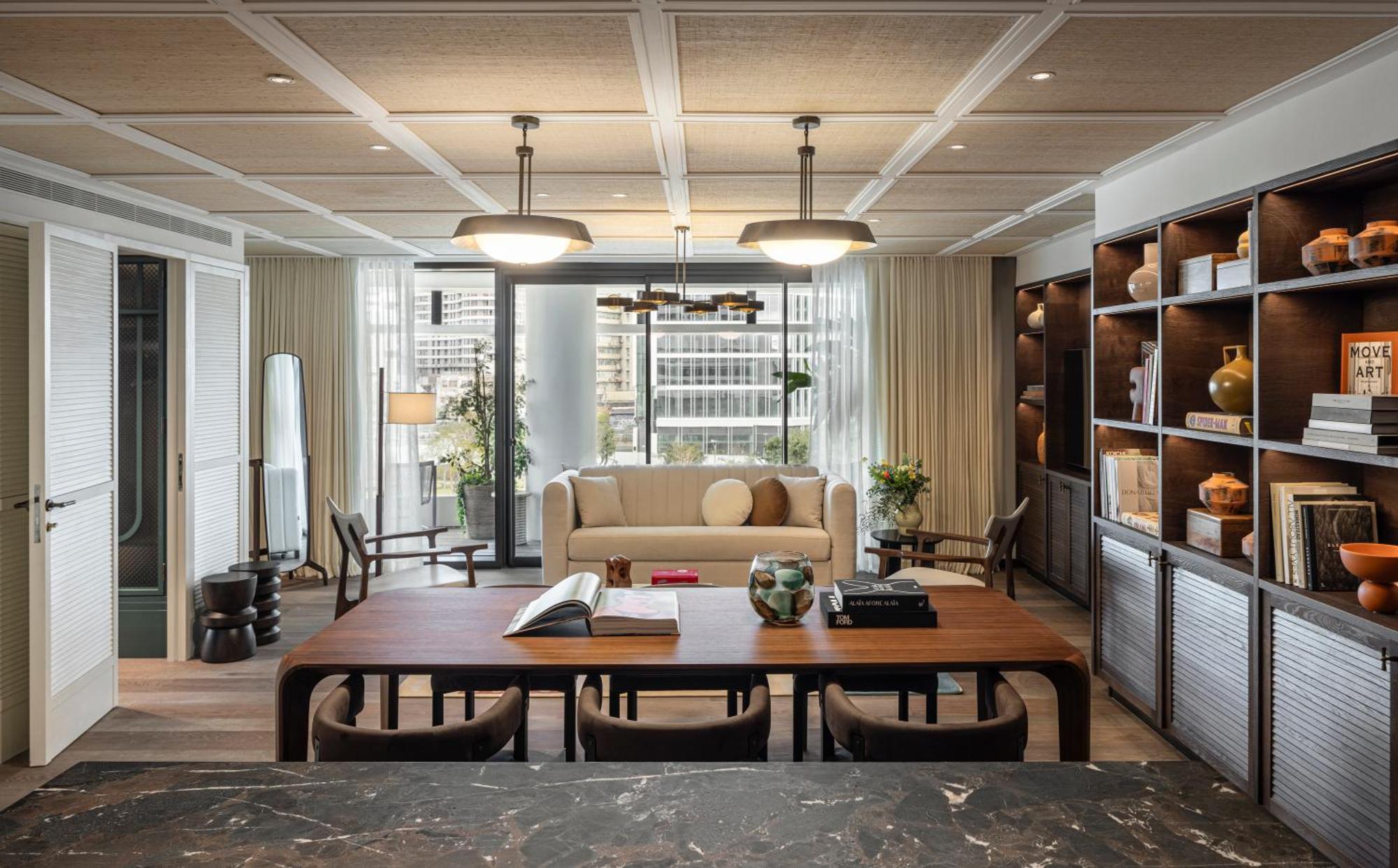 The George Tel Aviv Hotel Kültér fotó