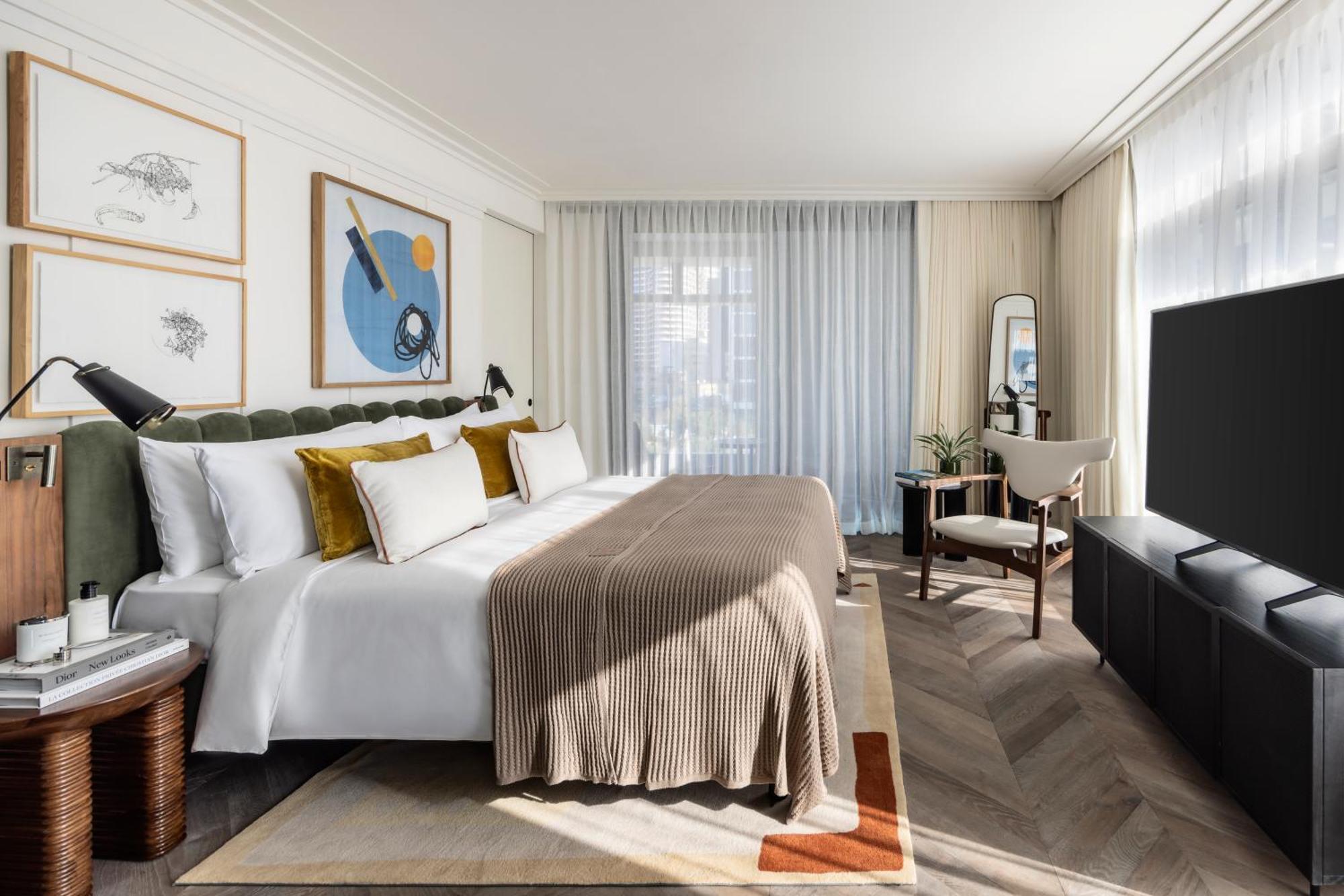 The George Tel Aviv Hotel Kültér fotó