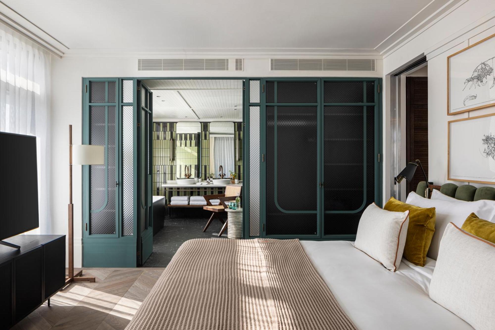 The George Tel Aviv Hotel Kültér fotó