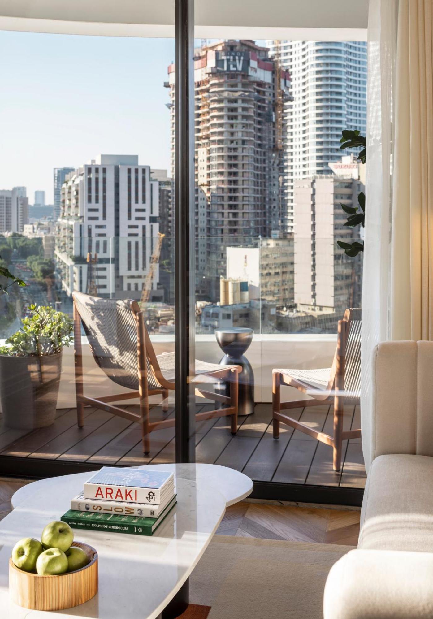 The George Tel Aviv Hotel Kültér fotó