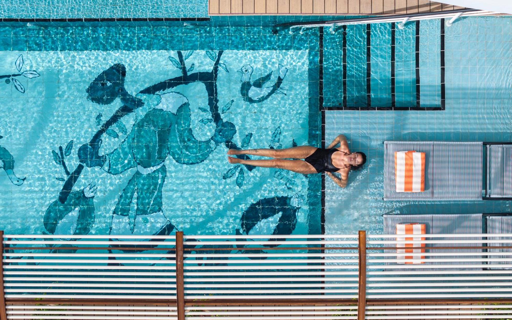 The George Tel Aviv Hotel Kültér fotó