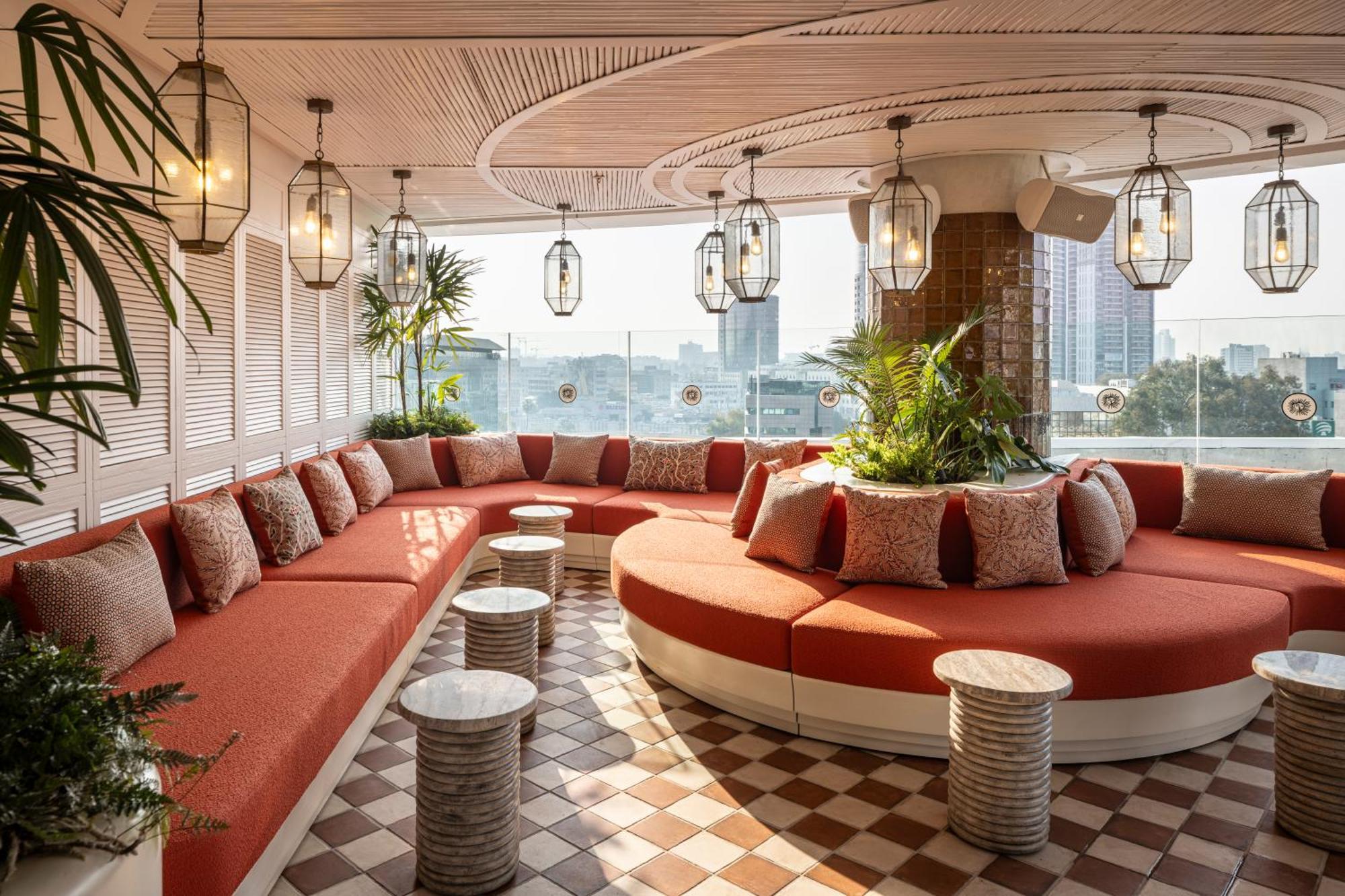The George Tel Aviv Hotel Kültér fotó