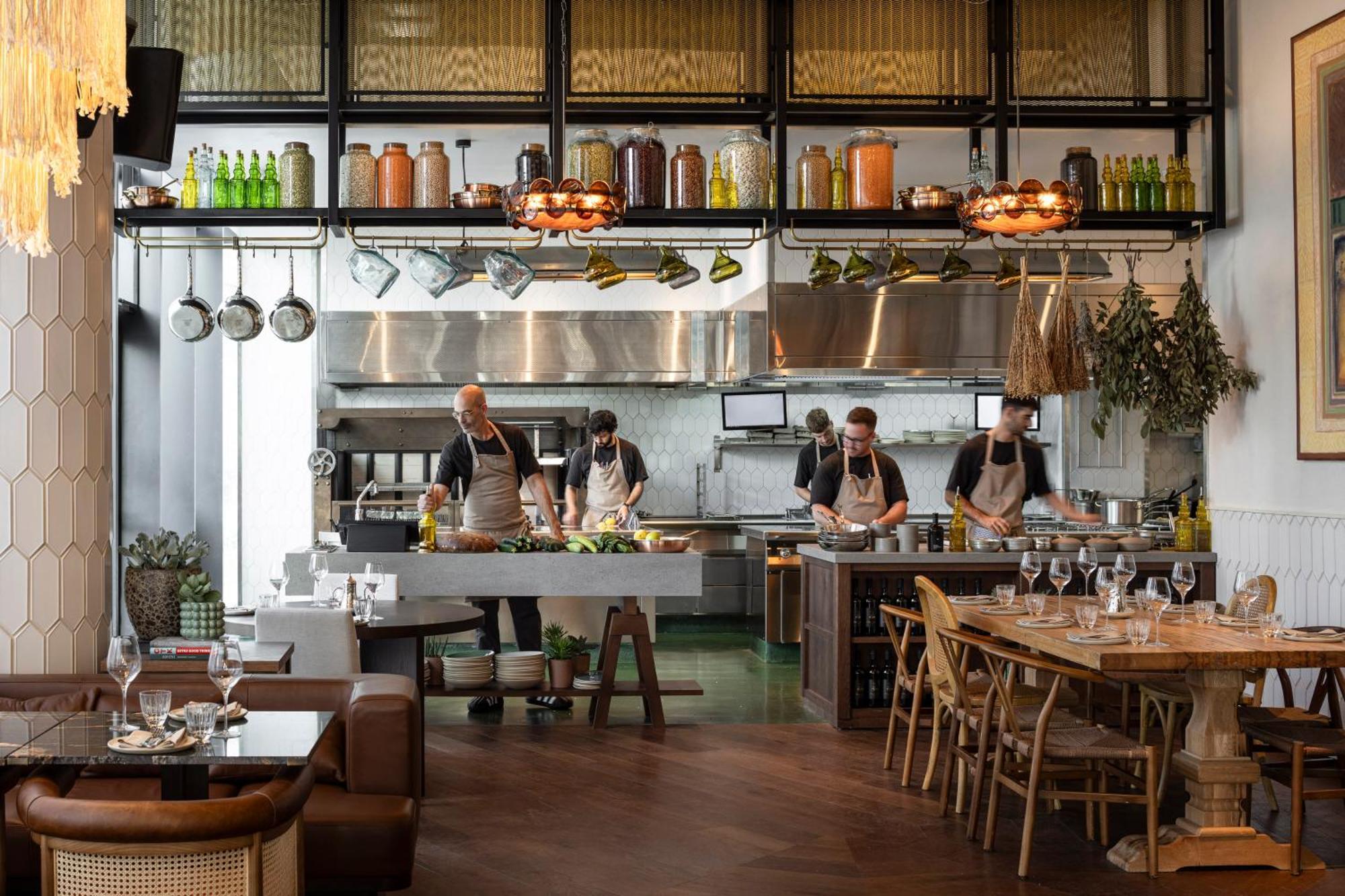 The George Tel Aviv Hotel Kültér fotó
