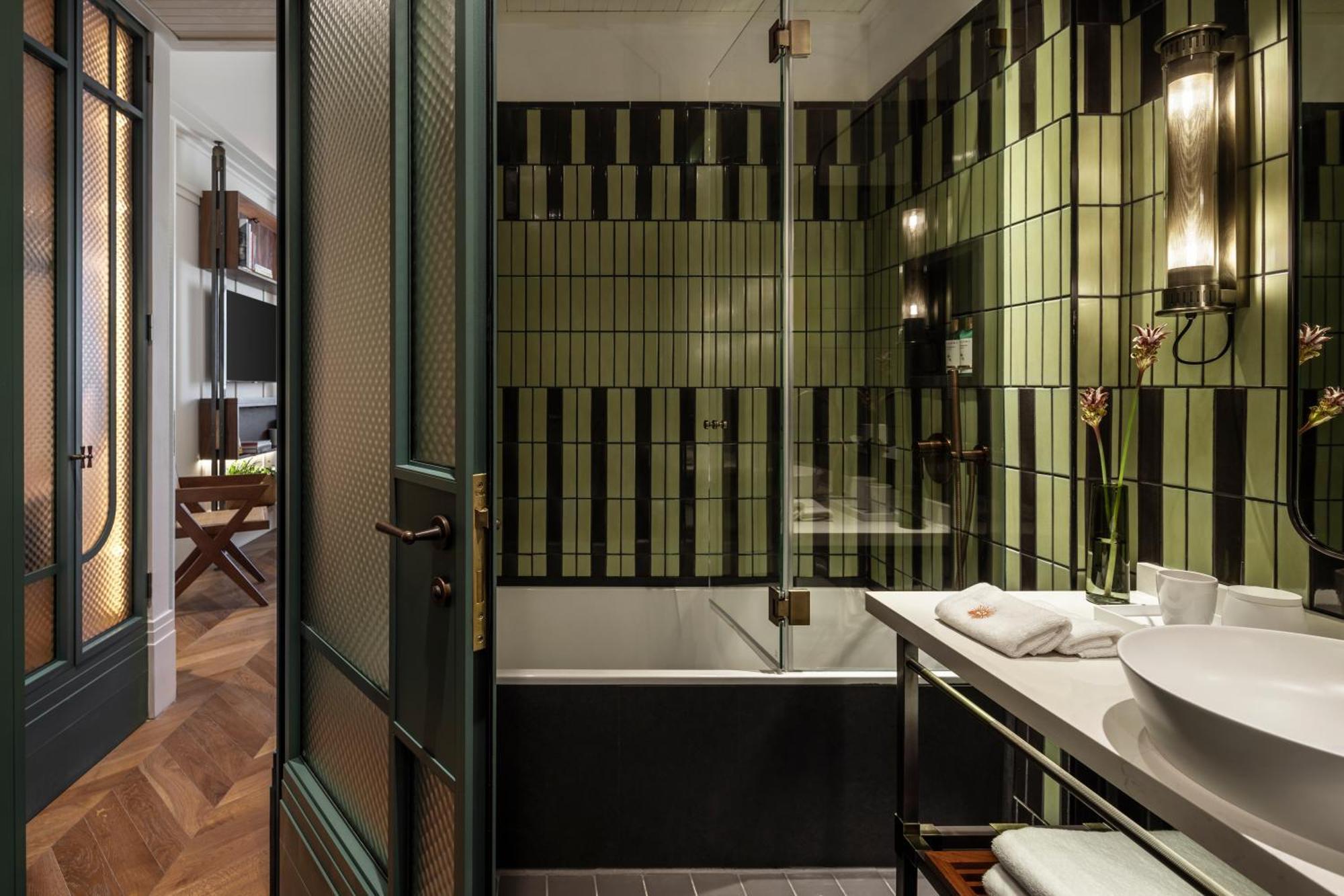 The George Tel Aviv Hotel Kültér fotó