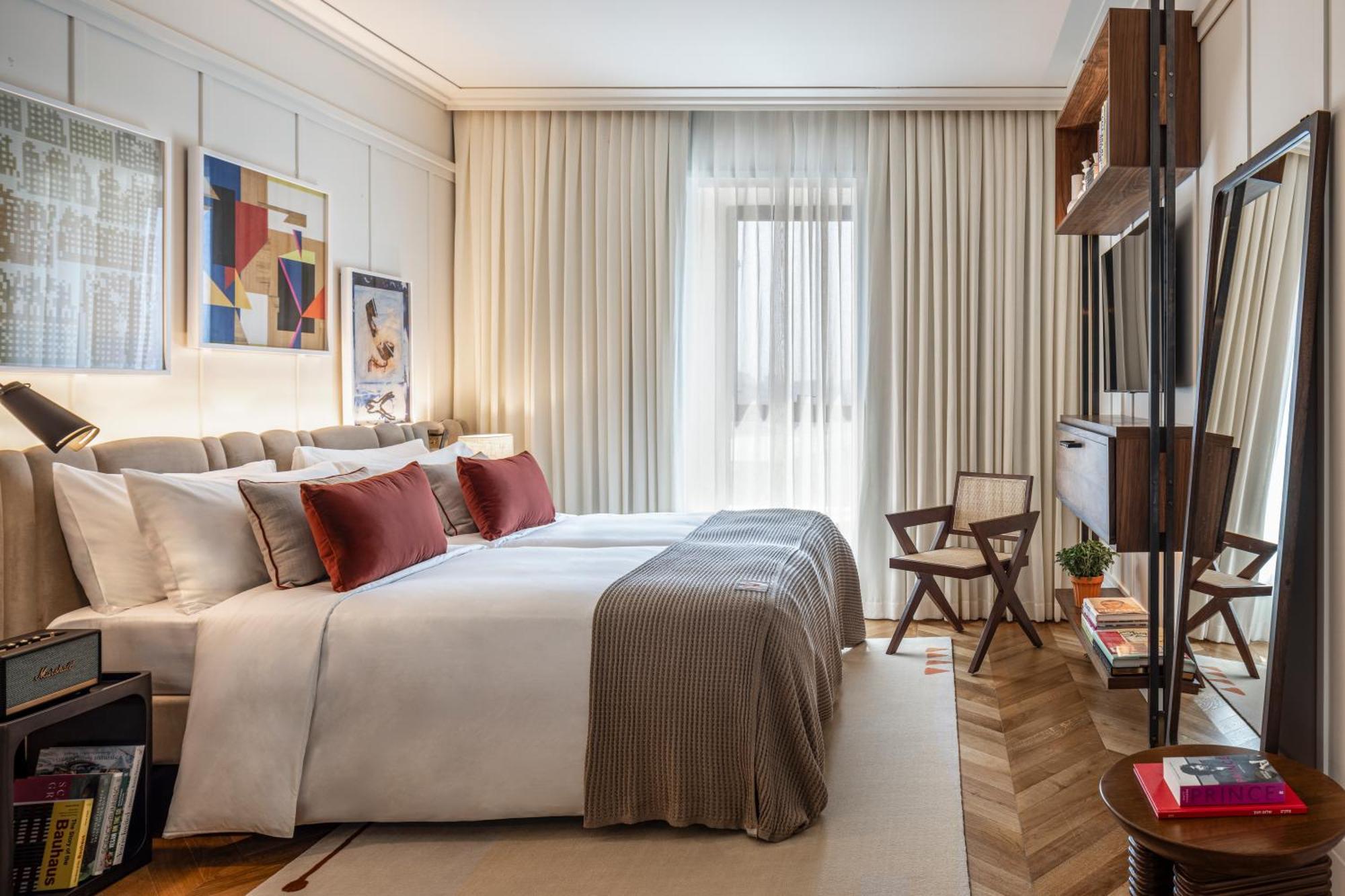 The George Tel Aviv Hotel Kültér fotó