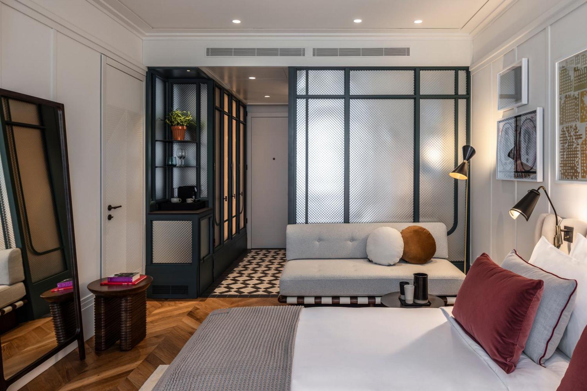 The George Tel Aviv Hotel Kültér fotó