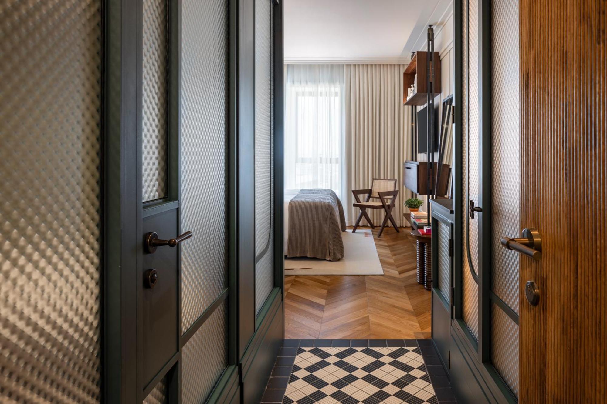 The George Tel Aviv Hotel Kültér fotó